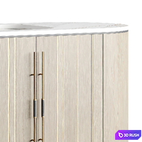 Frato SALAMANCA Vanity Units 3D Model Vray, Corona