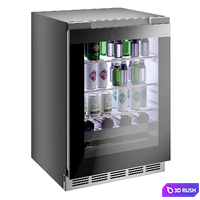 Set of Cafe Beverage Center 3D Model Vray, Corona