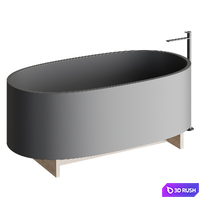 Ex.t BEAM | Bath 3D Model Corona