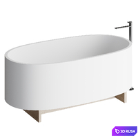 Ex.t BEAM | Bath 3D Model Corona
