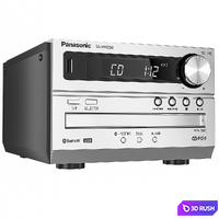 Music Center Panasonic SC-PM250EE-S 3D Model Vray, Corona