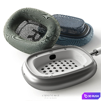 Apple AirPods Max 3D Model Vray, Corona
