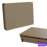 Bang &amp; Olufsen Beosound Level 3D Model