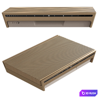 Bang &amp; Olufsen Beosound Level 3D Model Vray, Corona