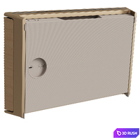Bang &amp; Olufsen Beosound Level 3D Model Vray, Corona