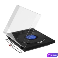 SONY PSLX310BT 3D Model Vray, Corona