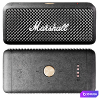 Marshall Emberton 3D Model Corona