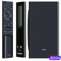 Samsung Set 3D Model Corona