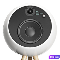 Bossa Moonraker 3D Model Vray