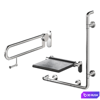 Disabled person SU shower chair 2 3D Model Vray, Corona