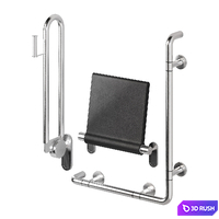 Disabled person SU shower chair 2 3D Model Vray, Corona