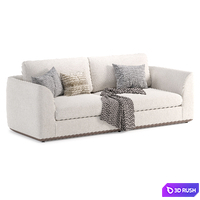 Erskine Sofa 3D Model Corona
