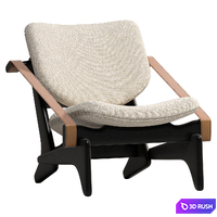Jumbo lounge chair 3D Model Corona