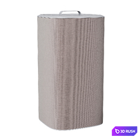 Tota laundry basket 3D Model Corona