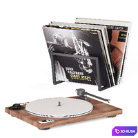 Orbit Plus Turntable by U-Turn Audio 3D Model Vray, Corona