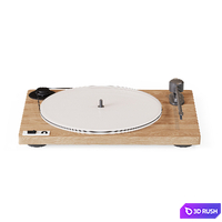 Orbit Plus Turntable by U-Turn Audio 3D Model Vray, Corona