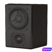 MK Sound Home Theater Acoustic Set 3D Model Corona