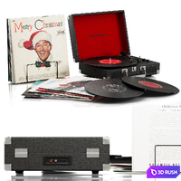 Crosley Cruiser Plus Turntable 3D Model Corona