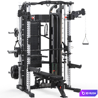 ATX All-In-One Trainer MXL-700 Home Gym Equipment 3D Model Corona