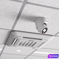 Ceiling set 7 3D Model Vray, Corona