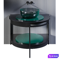 Scarabeo Ceramiche SESTO Washbasin Furniture 3D Model Corona