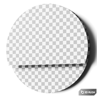 De Castelli Light &amp; Shade Metal Wall Light 3D Model Vray, Corona