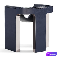 Rift Chair 3D Model Corona