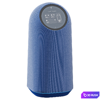 Acoustic system VK Capsule Pro 3D Model Vray, Corona