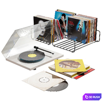 Pro-Ject T2 3D Model Vray, Corona