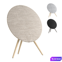 Bang &amp; Olufsen Beosound A9. Wireless acoustics for home 3D Model Vray, Corona