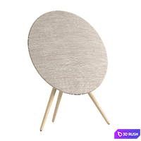 Bang &amp; Olufsen Beosound A9. Wireless acoustics for home 3D Model Vray, Corona