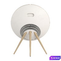 Bang &amp; Olufsen Beosound A9. Wireless acoustics for home 3D Model Vray, Corona