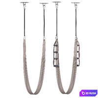 Sports set / Aerial yoga set 4 3D Model Vray, Corona