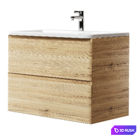 Itana Roberto Oak 3D Model Corona