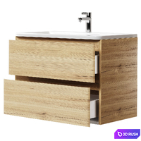 Itana Roberto Oak 3D Model Corona