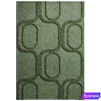 Carpet Massimo, La Redoute 3D Model Corona