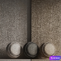 6 textures 4k in fabric 31_seamless 3D Model Corona
