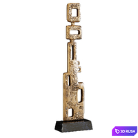 Sculptures 22 3D Model Vray, Corona