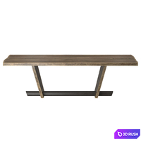 MINGREN II LOW 3D Model Vray, Corona