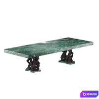 Dining Table Rock 2017 3D Model Vray, Corona
