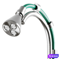 Quadrodesign FFQT | garden shower 3D Model Corona