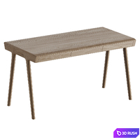 METIS DESK 3D Model Corona