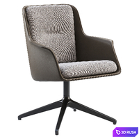 Office chair Fly by Casa Carpet 3D Model Corona