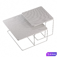 Tables KARE Design DIEGO 3D Model Corona