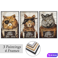 Paintings 3D Model Vray, Corona