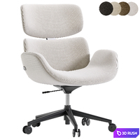 Cento Office Armchair 3D Model Corona