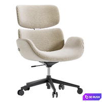Cento Office Armchair 3D Model Corona