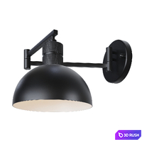 Sconce Cover 3D Model Corona