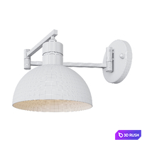 Sconce Cover 3D Model Corona