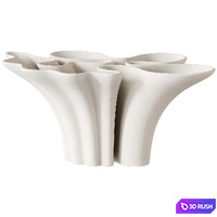 Stone Sculpture 05 3D Model Corona